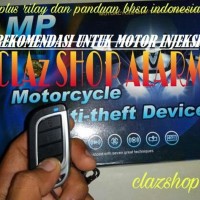 BEST PRO Alarm motor HONDA VARIO 125 150