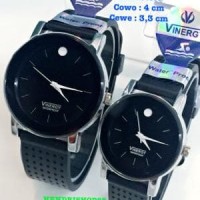 JAM TANGAN VINERGY COUPLE ORIGINAL