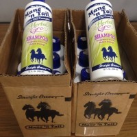 shampo shampo mane n tail herbal gro 355 ml asli bpom shampoo kuda