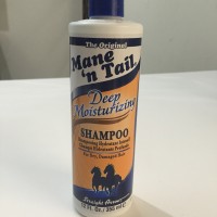 SAMPO SHAMPO SHAMPOO KUDA MANE N TAIL DEEP MOISTURISING