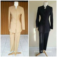 BAJU WANITA BLAZER Blazer kode 936 Pegawai/Kantoran/PNS/Pemda/Guru
