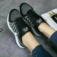 sepatu kets cewek model terbaru SEPATU SNEAKERS NIKB SPORTIVO murah