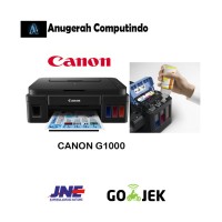 Printer Canon Pixma G1000 INFUS- PRINT ONLY