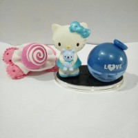 parfum ruangan/pengaharum mobil hello kitty