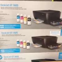 Printer Inktank HP GT5820 Multifungsi + Wireless