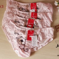 Sorella Celana Dalam Motif Bunga Original