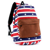 TNT6377 GRC Tas Sekolah SD SMP SMA Tas Ransel Anak Perempuan Backpack.