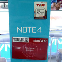 Infinix Note 4 - Ram 3/32GB - bisa gojek