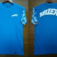 Kaos FridayKiller Grade Original Black Baju Greenlight 3second Pria