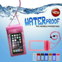 Universal Sarung Waterproof Case Smartphone Sarung Anti Air HP