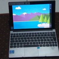 jual laptop bekas 2 in 1 acer one 10 s1001 s100x