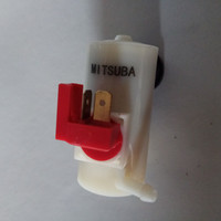 motor pompa air wiper washer honda