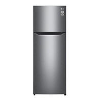 Kulkas LG GN-B 200 SQBB 2 Pintu INVERTER NOFROST GN-B200SQBB Lemari Es