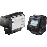 Sony FDR-X3000R / X3000 Action Camera with Live-View Remote