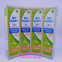 MINYAK TELON PLUS MY BABY 150ML