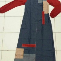 GAMIS DEWASA MERK DANNIS LIMITED EDITION / GAMIS FASHIONS ko