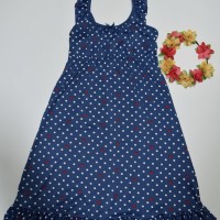 Baju Tidur Wanita NEVADA Polka