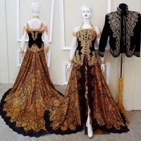 baju pengantin jawa terbaru 2018 / kebaya adat Termurah di Tokopedia