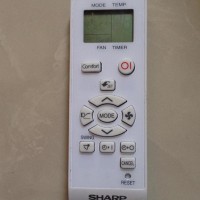 Remote AC Sharp Plasmacluster Terbaru Original