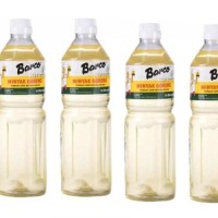 Minyak goreng barco kemasan botol 1liter