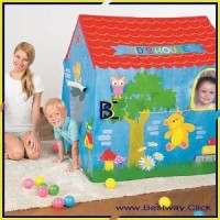 Rumah Mainan Anak / Kid Play House Bestway 52201