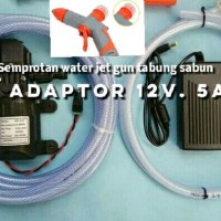 Pompa Cuci Mobil-Motor -AC
