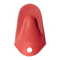 IKEA STINN Sarung tangan oven Karet Silikon Pelindung tangan merah