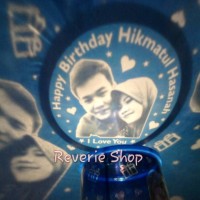 Lampu Tidur Proyektor Star Master Unik Custom Foto Gambar Tulisan