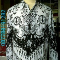 BAJU WANITA 2018 Batik PGRI