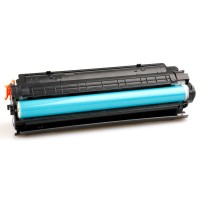 Replacement Printer Toner Cartridge HP 36A 436E Black OMPT0UBK