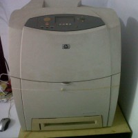 printer laserjet HP 4650 warna