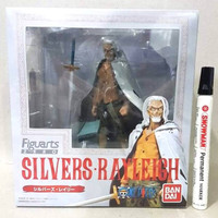 Mainan action figure
Figuarts zero recast bandai
One piece figure
Silv