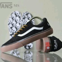 SEPATU SNEAKERS VANS OLDSKOOL GOLF WANG WAFFLE OCC KW SUPER