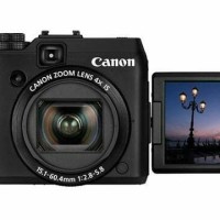 Kamera Canon Powershot G1X