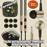 HADSFREE XIOMI MI PISTON GEN 2 HEADSET /EARPHONE GEN2 XIAOMI