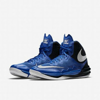 Sepatu Basket Nike Prime Hype DF II Blue Biru Original Asli Murah