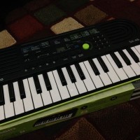 CASIO SA-46 Mini Electronic Keyboard