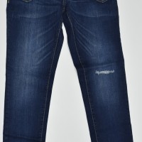 Celana Jeans Wanita AMERICAN JEANS Denim Tua SN15 ORIGINAL & REAL PICT