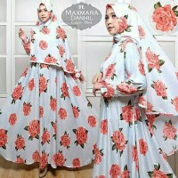 Jual gamis abaya maxi syar'i maxmara umaiza Murah