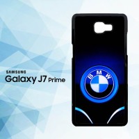 Casing Samsung Galaxy J7 Prime BMW Blue Logo X5027