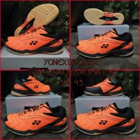 Sepatu Badminton YONEX SRCI 65R ORIGINAL Bulu Tangkis Tru