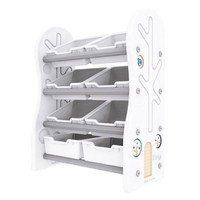 IFAM Toy Organizer Lemari Mainan Anak