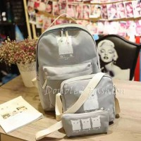 A22892 Fashion Backpack 3in1 Catty