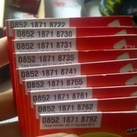 Jual KARTU PERDANA AS NOMOR CANTIK TELKOMSEL OBRAL NOMER CAKEP MURAH Murah