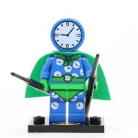 Jual Lego Minifigures The Batman Movie Series 2 Clock King (71020) Murah
