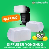 diffuser difuser flash speedlite Yongnuo 460 560 560II 560III 560IV