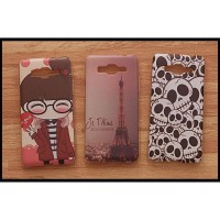 SAMSUNG GALAXY GRAND PRIME - HARD KARTUN CASING HP
