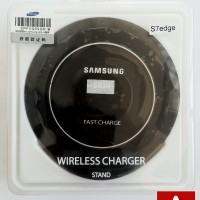Fast Charge Wireless Charger Stand Samsung Galaxy Note 5 S6 s7 edge