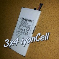Baterai Battery Tablet Samsung Galaxy TAB P1000 4000mAh