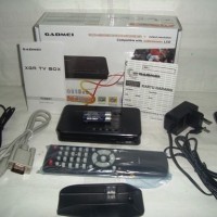 GADMEI TV 5821 New Tuner Box CRT LCD LED